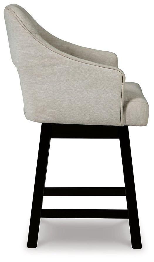 Tallenger Counter Height Bar Stool