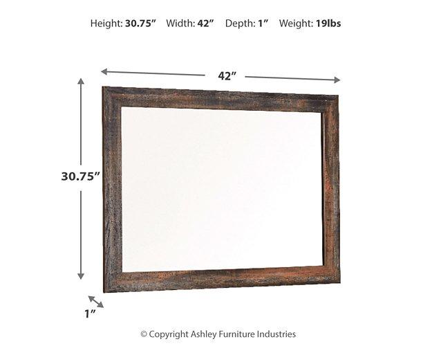 Drystan Bedroom Mirror