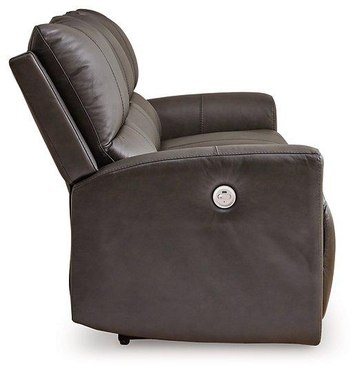 Boxmere Power Reclining Sofa