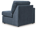 Modmax Balanced Sectional with Audio and Storage Consoles