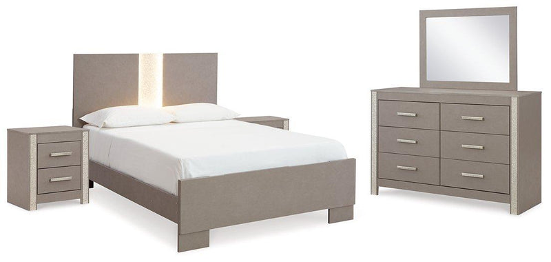 Surancha Bedroom Set