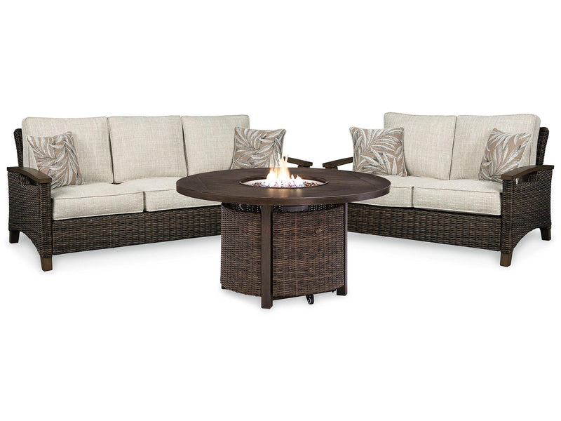 Paradise Trail Outdoor Seating Set