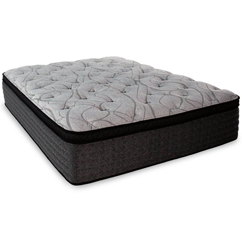 Hybrid 1600 Mattress Set