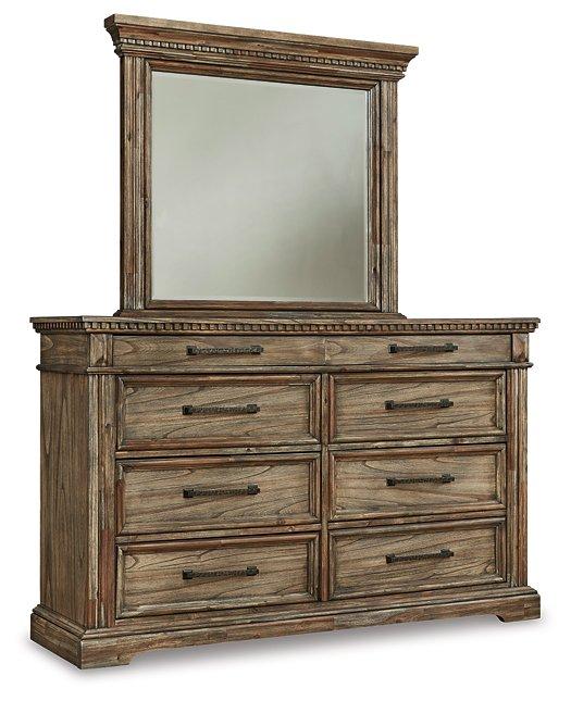 Markenburg Bedroom Set