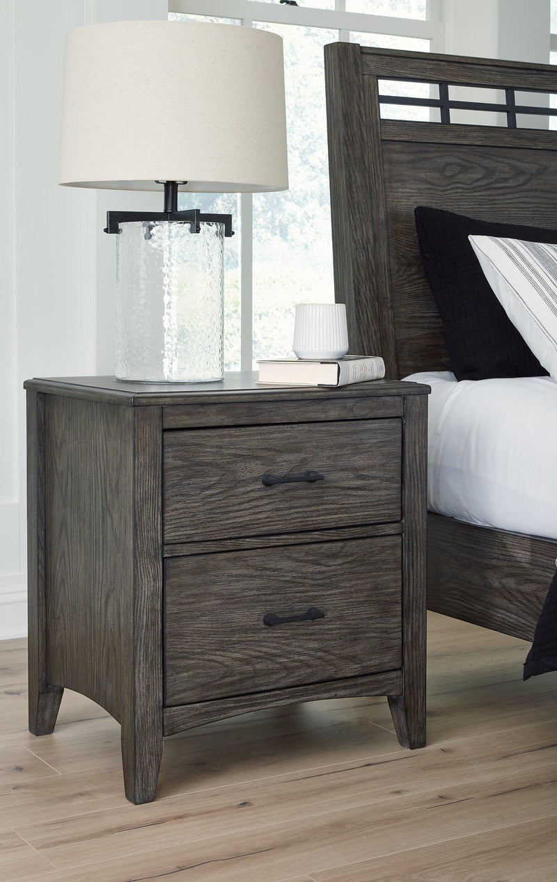 Montillan Nightstand