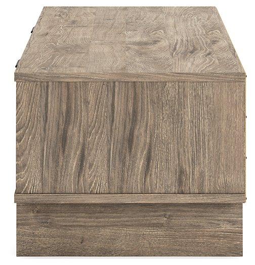 Oliah Storage Bench