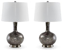 Tenslow Lamp Set