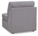 Modmax Balanced Sectional with Audio and Storage Consoles