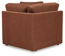 Modmax Balanced Sectional with Audio and Storage Consoles