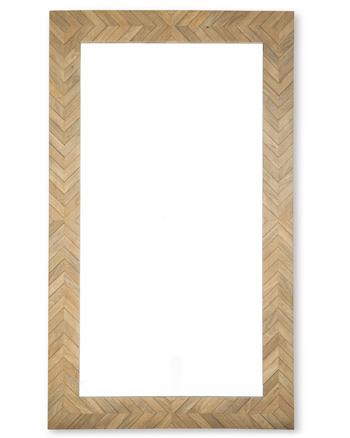 Waylane Floor Mirror