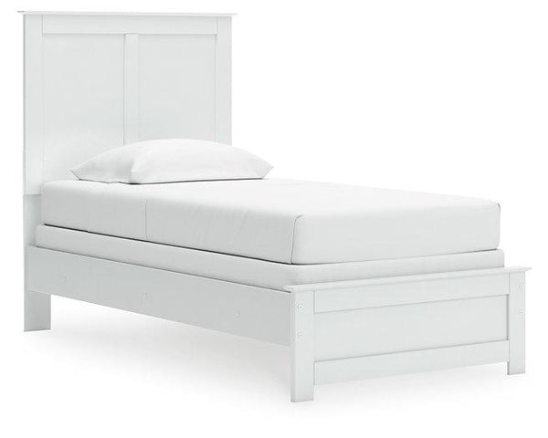 Bostwick Shoals Bed image