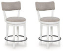 Robbinsdale Counter Height Barstool (Set of 2) image