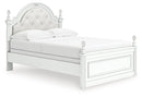 Kozlani Upholstered Bed