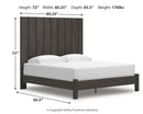 Fraluna Bed