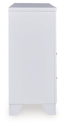 Jarlee Dresser and Mirror