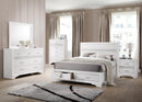 205111KE S4 E KING 4PC SET (KE.BED,NS,DR,MR)