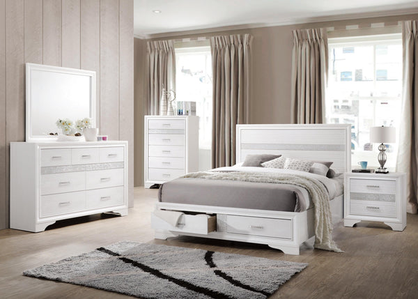 205111Q S4 Q 4PC SET (Q.BED,NS,DR,MR)