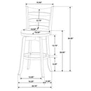 Murphy Counter Stool