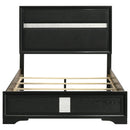 Miranda 2-Drawer Storage Bed