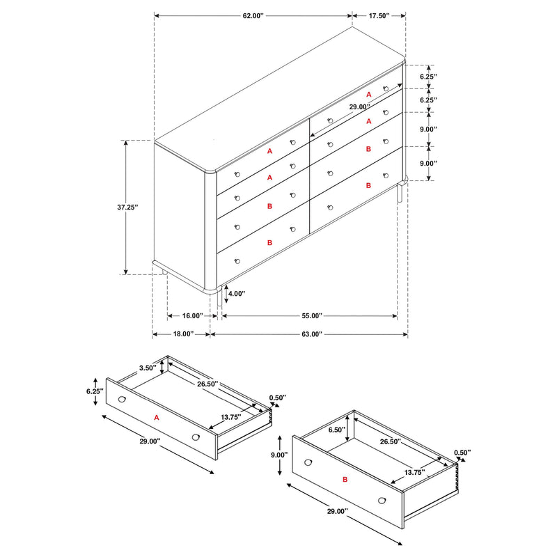 Arini Bedroom Set