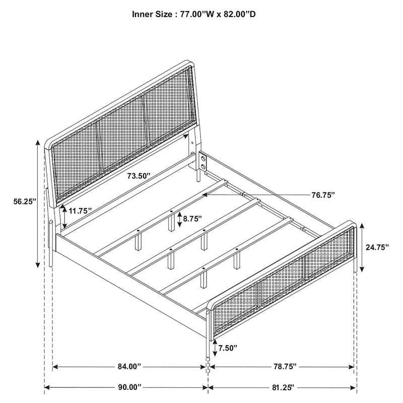 Arini Bed