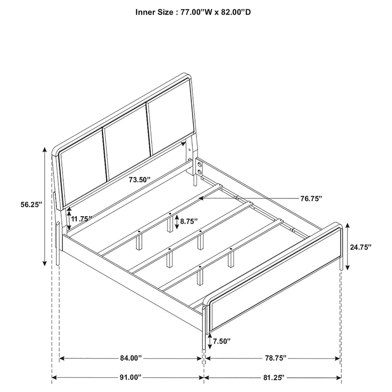 Arini Bed