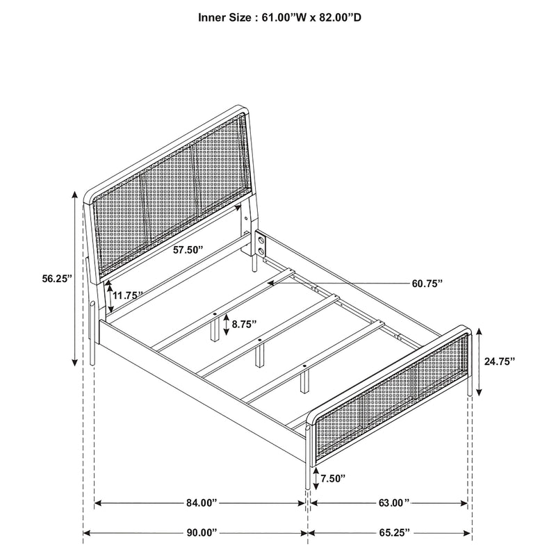 Arini Bed