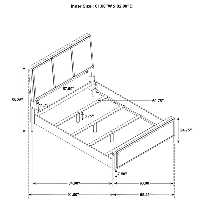 Arini Bed