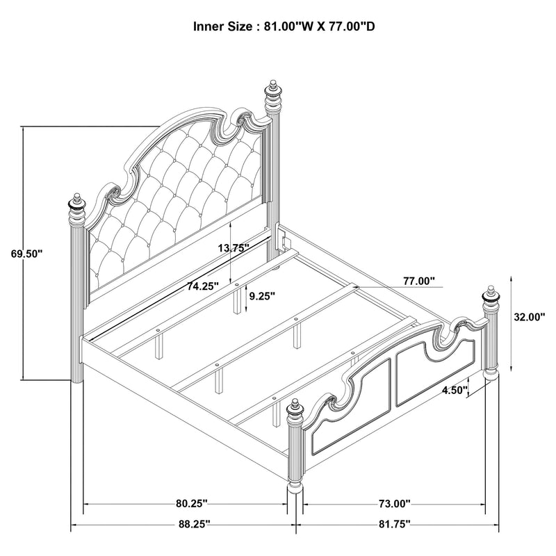 Celina Bedroom Set