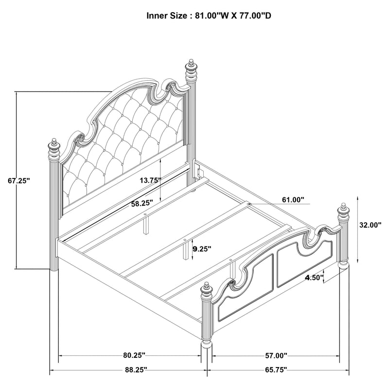 Celina Bedroom Set