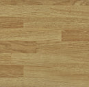 Kelvin 2-shelf Kitchen Cart Natural Brown and White