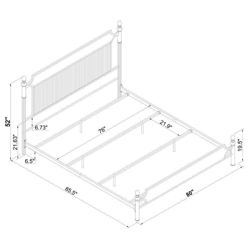 Cameron Bed