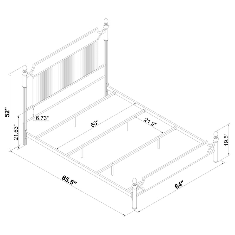 Cameron Bed