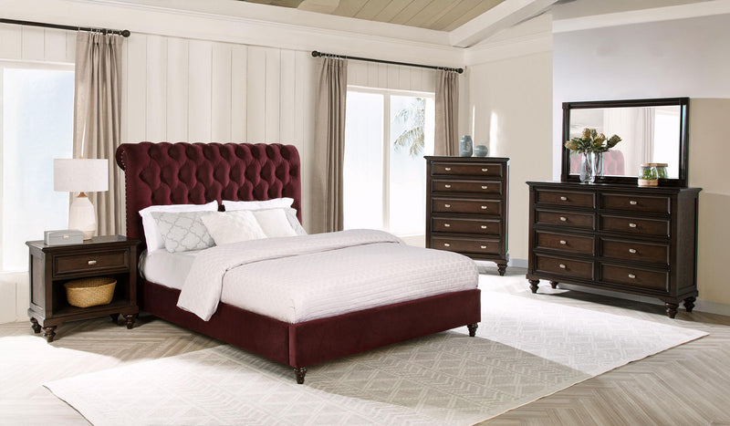 Devon Bed