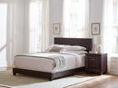 Dorian Upholstered Bed