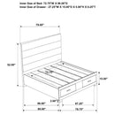 Felicity Bedroom Set