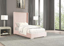 Cadwell Bed Black, Grey, Pink & White