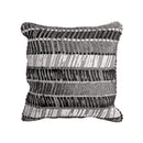 ARDENFOLD Ottoman, Beige & Gray