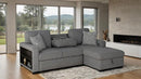 Chatham Sectional Chaise