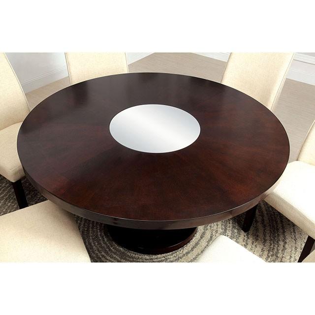 Cimma 7 Pc Dining Table Set