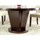 Cimma 7 Pc Dining Table Set