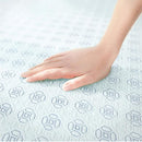 Edelweiss 10" Full Memory Foam Mattress