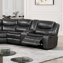 Gatria Sectional