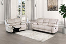 Glarus Loveseat Manual Recliner