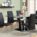 Glenview Black Dining Table