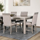 Gristalt 9 Pc Dining Table Set
