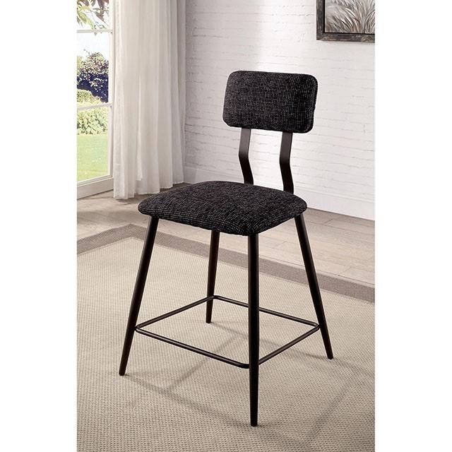 ESDARGO Counter Ht. Chair (2/CTN)