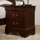 Louis Philippe Nightstand
