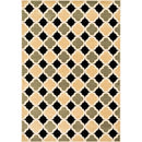 Windel Rug Black