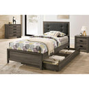 ROANNE Full & Twin Bed